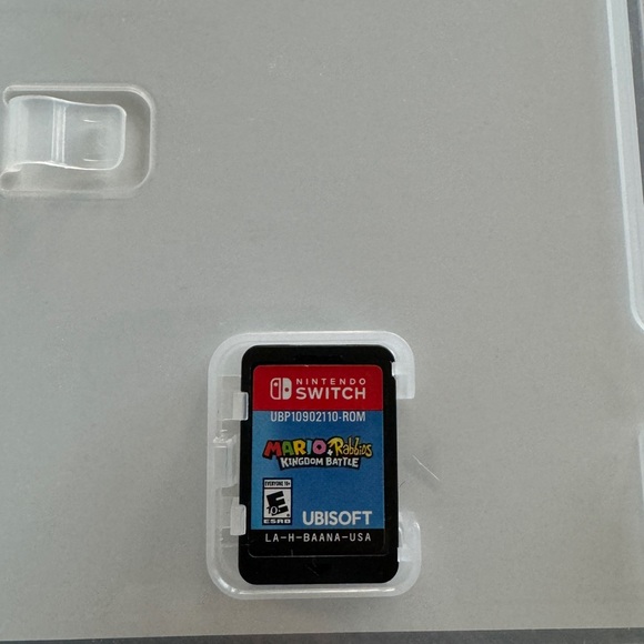 Mario + Rabbids - Picture 2 of 2